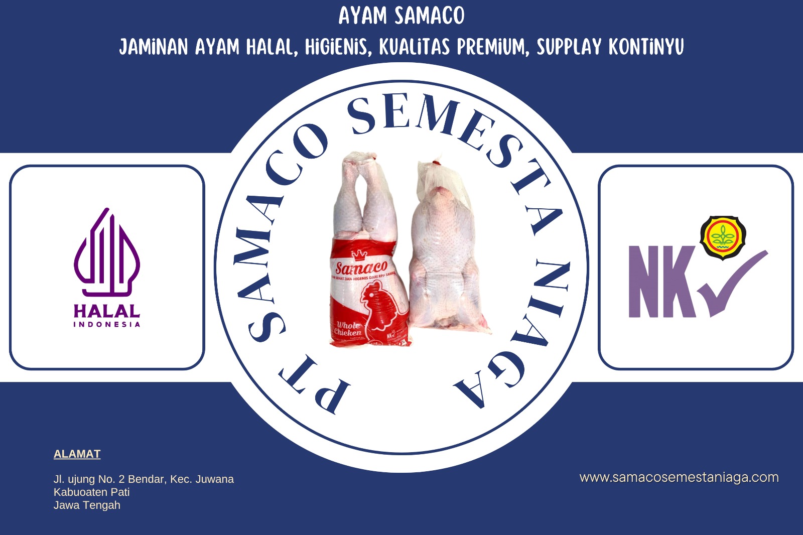 INSPIRASI MASAKAN DARI AMPELA AYAM SAMACO - AMPELA KENTANG BALADO