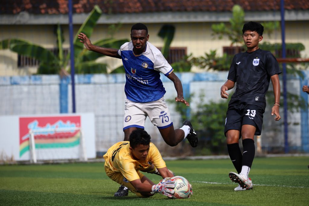 Membanggakan, Siswa Safin Pati Sports School Dipanggil TC Timnas Indonesia U17