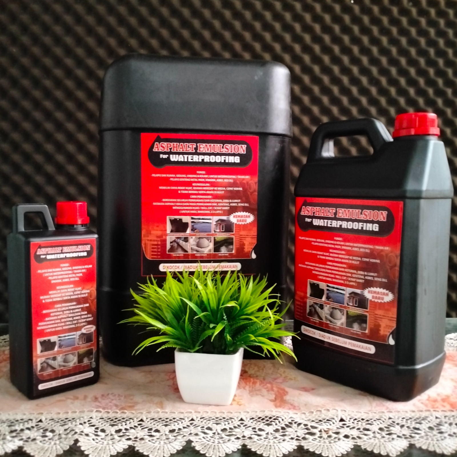 Jasa Aspal Cair untuk Waterproofing di Cileungsi, Cibubur, dan Depok