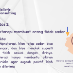 Tips dan Tempat Hipnoterapi di Holistic Consulting Psikologi Cibubur tempat hipnoterapi di cibubur