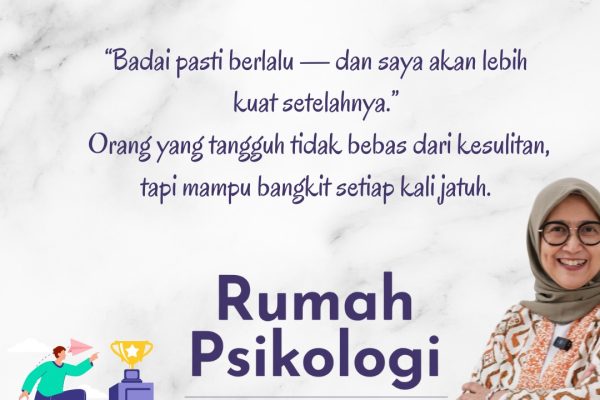 Konsultasikan Kebutuhan Psikologi Anda di Holistic Consulting Psikologi Cibubur Quotes Of The Day - Setiap kesalahan adalah kesempatan untuk berkembang, bukan tanda kegagalanQuotes Of The Day - Setiap kesalahan adalah kesempatan untuk berkembang, bukan tanda kegagalan