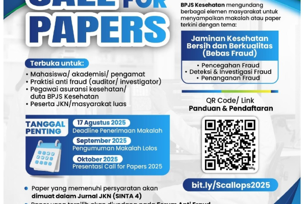 UNIVERSITAS SAFIN PATI MENGIKUTI CALL OF PAPERS BPJS KESEHATAN 2025 UNIVERSITAS SAFIN PATI MENGIKUTI CALL OF PAPERS BPJS KESEHATAN 2025