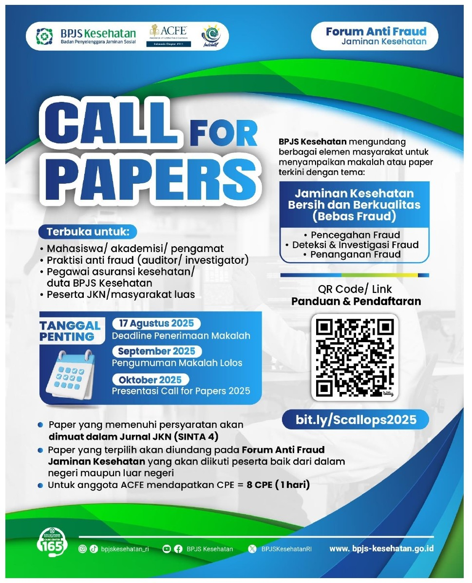 UNIVERSITAS SAFIN PATI MENGIKUTI CALL OF PAPERS BPJS KESEHATAN 2025