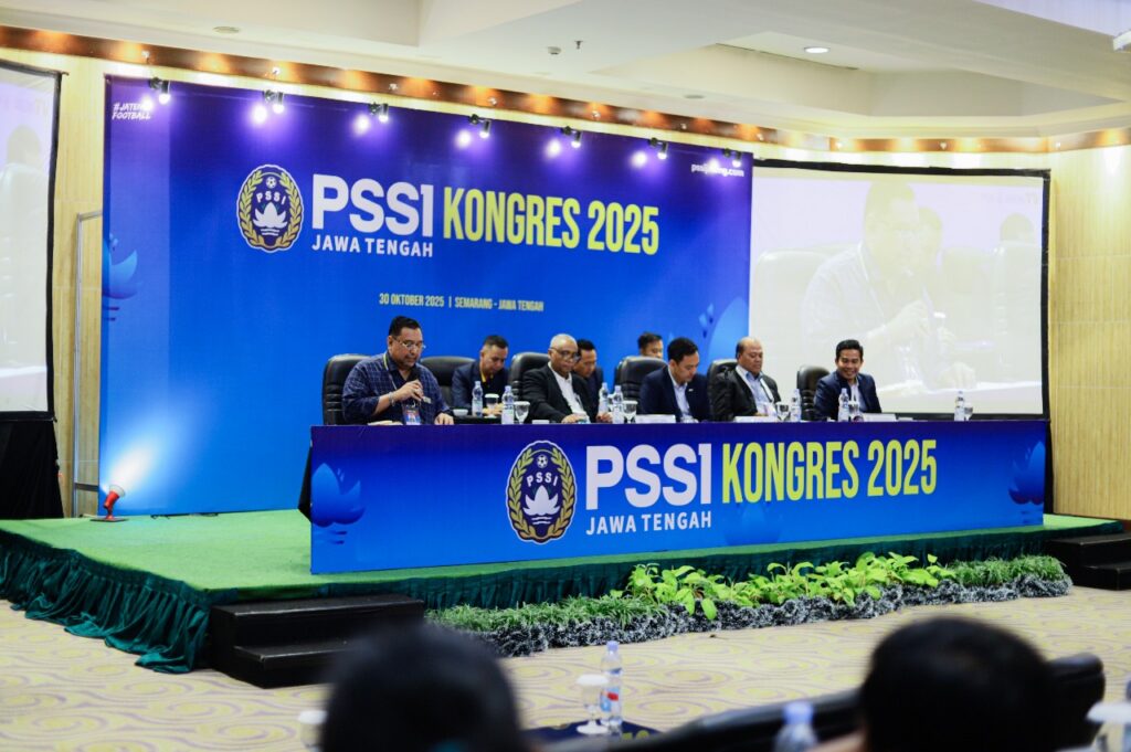 Tim Universitas Safin Pati (USP) FC secara resmi masuk dalam keanggotaan PSSI Jawa Tengah