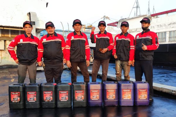 aspal cair water proofing