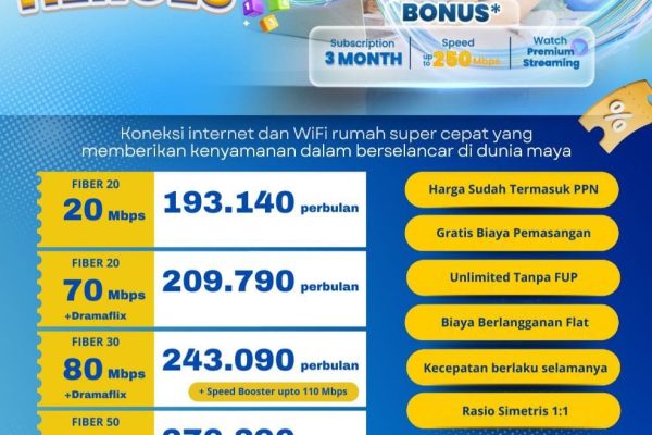CBN Fiber, internet cepat Indonesia, WiFi rumah unlimited, pasang internet CBN Fiber, harga internet fiber optik, promo internet tanpa FUP, internet stabil, layanan internet keluarga, internet untuk rumah, pasang WiFi CBN