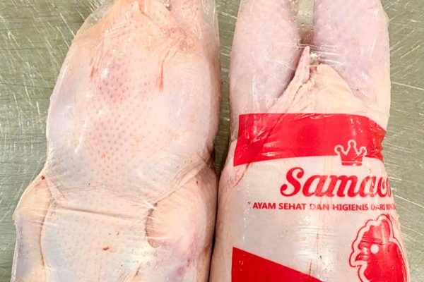 Produk Ayam Karkas Samaco, Cocok untuk Usaha Kuliner Anda