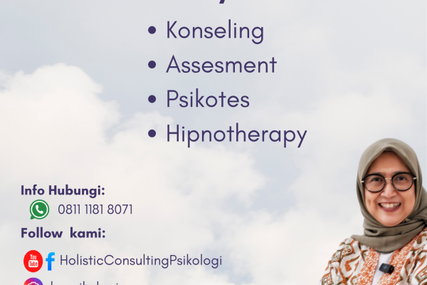 holistic consulting psikologi cibubur