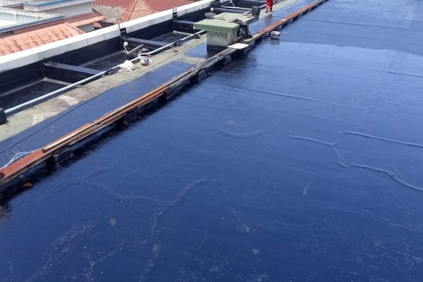 Jasa Aspal Cair Water Proofing Dak Beton Profesional – Radja Aspal Cair