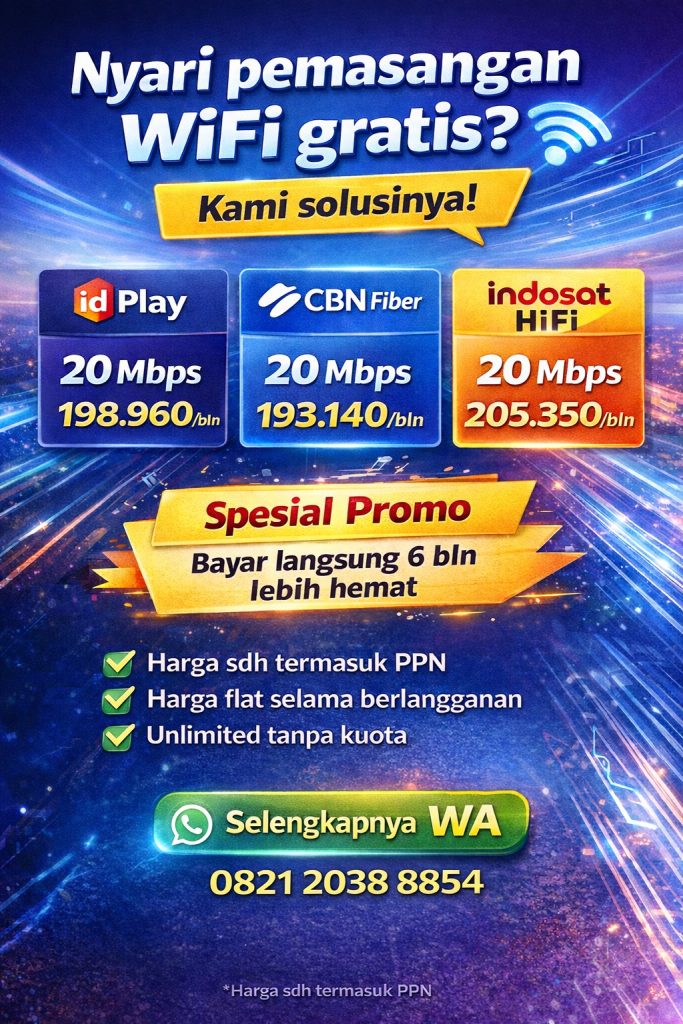 internet fiber optik