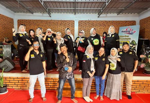Halal Bihalal Puskom Pati Utamakan Solidaritas dan Kebersamaan 25 Maret 2026 di Gunung Rowo