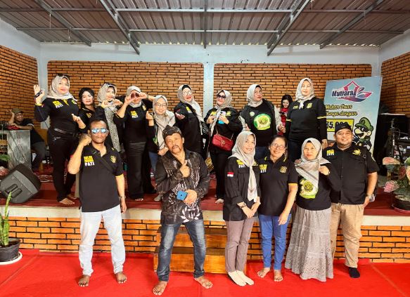 Halal Bihalal Puskom Pati Utamakan Solidaritas dan Kebersamaan 25 Maret 2026 di Gunung Rowo