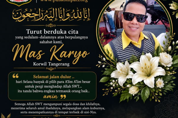 komunitas puskom pati