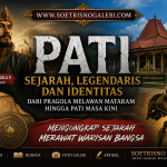 sejarah kabupaten pati