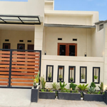 Rumah Murah Full Renovasi di Perum AL Jonggol, Jonggol – Harga Rp200 Juta