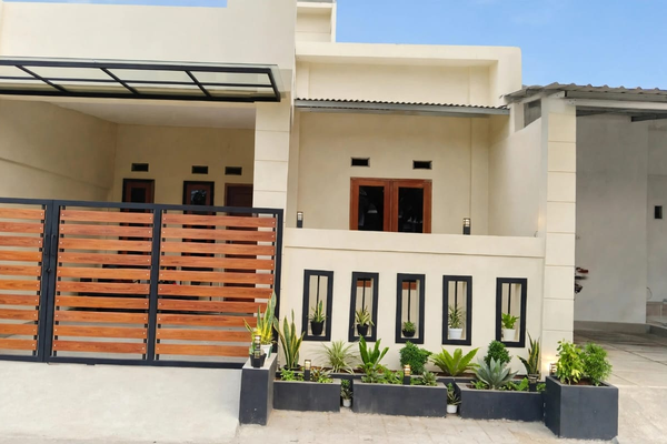 Rumah Murah Full Renovasi di Perum AL Jonggol, Jonggol – Harga Rp200 Juta