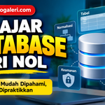 kursus database di cileungsi