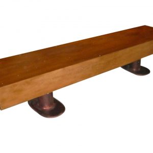Guest Table of Gatotkaca 3 terbuat dari Kayu Jati Berkualitas Tinggi