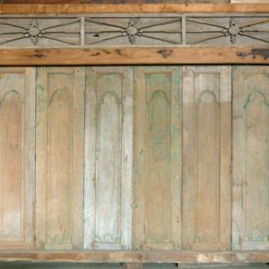 Gebyok Kuno Antik 3 (6 Pintu)-Terbuat dari kayu Jati Kuno dan berkwalitas tinggi