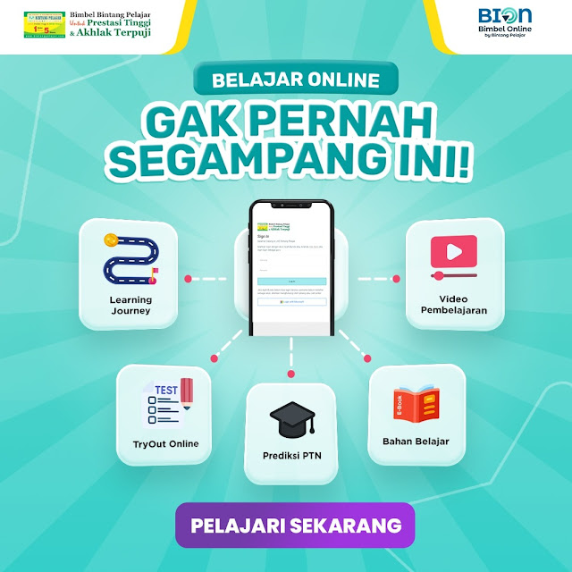 Bimbel Bintang Pelajar Hadir untuk Membantu Prestasi dan Masuk Sekolah dan Kampus Unggulan di Indonesia