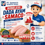 boneless dada ayam samaco
