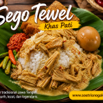 Sego Tewel Khas Pati: Kuliner Tradisional Jawa Tengah yang Gurih, Lezat, dan Melegenda