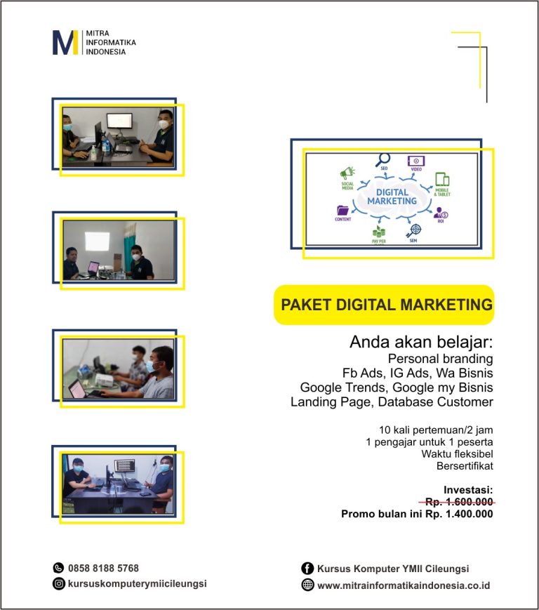 ALASAN KENAPA KITA PERLU MENGGUNAKAN BANYAK PLATFORM UNTUK DIGITAL MARKETING