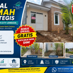rumah dijual di citra indah city