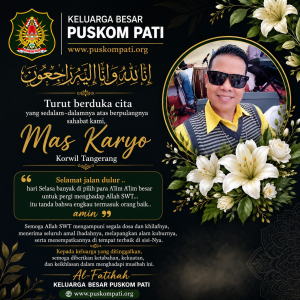 komunitas puskom pati
