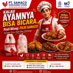 Supplier Daging Ayam Berkualitas, Halal dan Higienis untuk Kebutuhan Bisnis | PT Samaco Karkasindo Utama