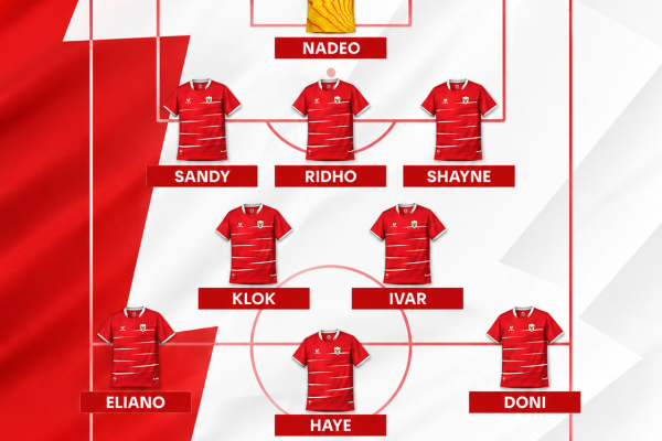 Jadwal Indonesia vs Vietnam Piala AFF 2026 Malam Ini