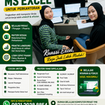 belajar ms excel