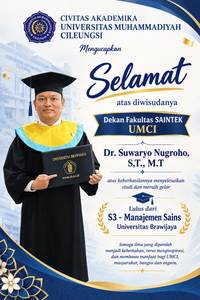 INFO universitas muhammadiyah cileungsi
