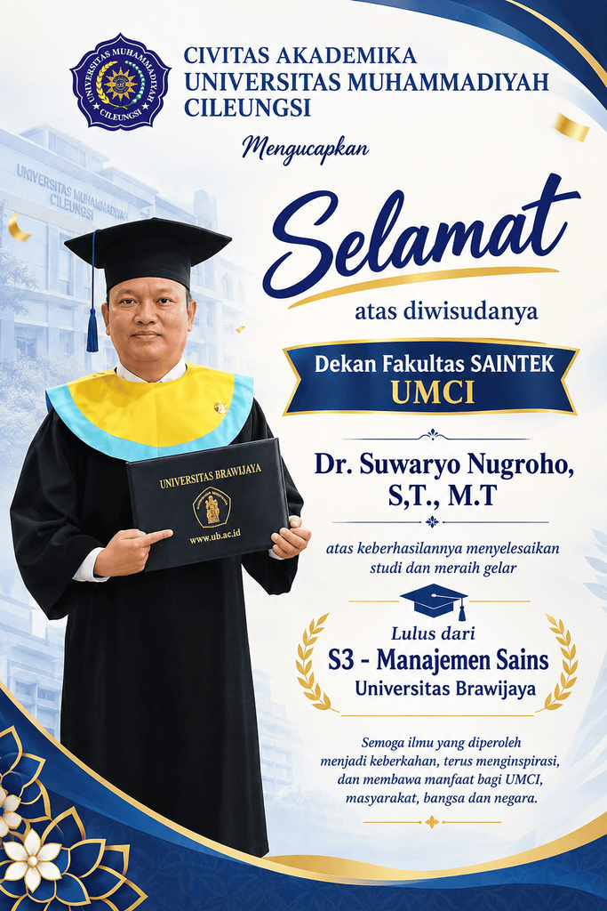 INFO universitas muhammadiyah cileungsi