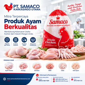 ayam karkas samaco