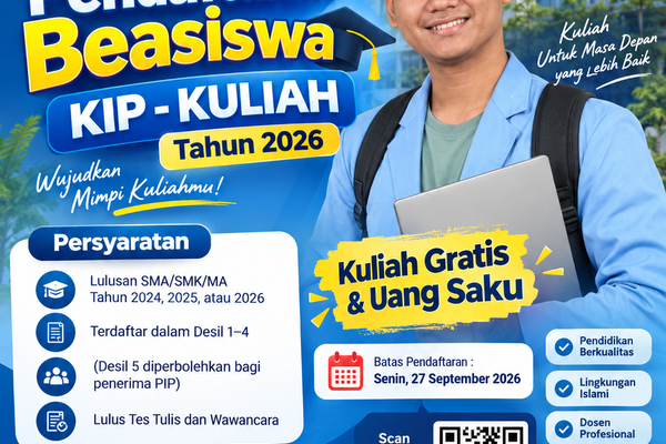kuliah di cileungsi