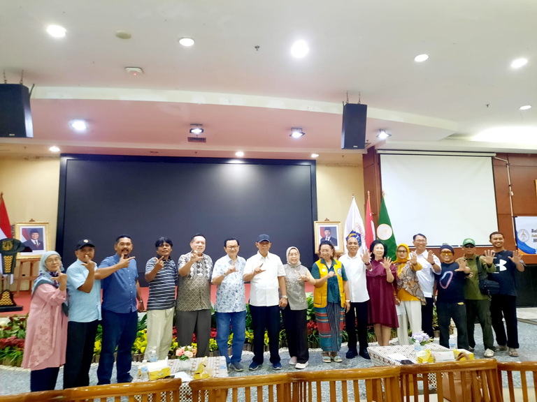 Forbis Jawa Tengah Kembali Gelar Bazar Gratis untuk UMKM Binaan