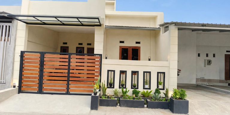Rumah Murah Full Renovasi di Perum AL Jonggol, Jonggol – Harga Rp200 Juta