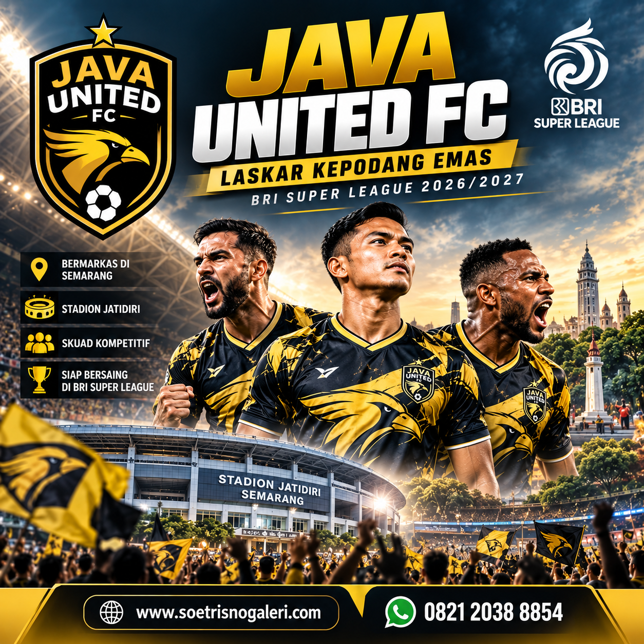 asal usul java united
