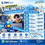 internet unlimited, harga paket CBN Fiber, internet fiber optik, internet rumah cepat, paket internet rumah, cek coverage area CBN Fiber, pemasangan internet CBN Fiber.