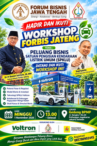 forum bisnis jawa tengah