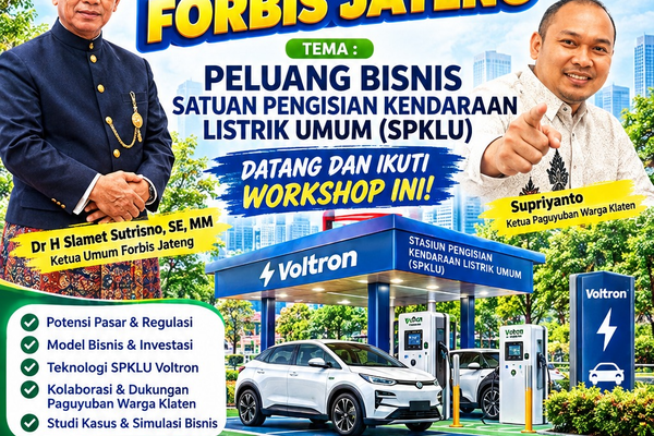 forum bisnis jawa tengah