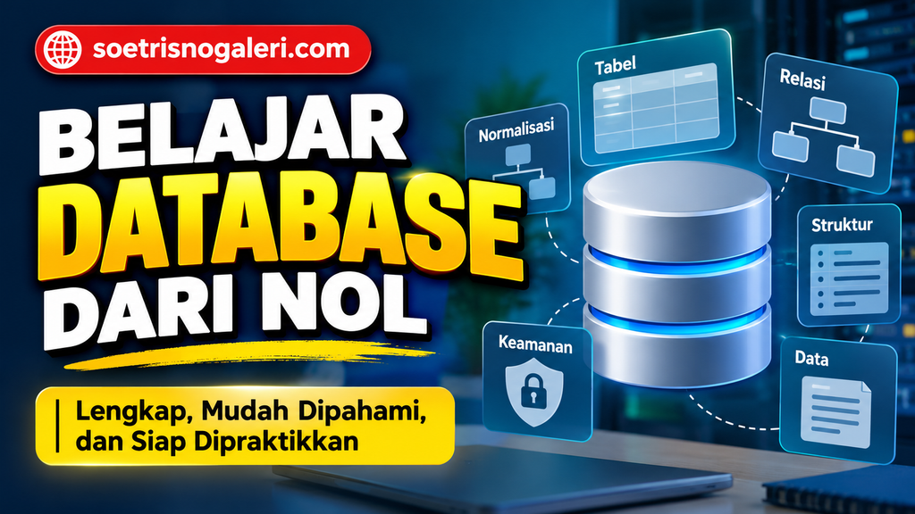 kursus database di cileungsi