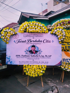 Forum Bisnis Jawa Tengah Sampaikan Duka Cita atas Meninggalnya HM. Fathan Subchi