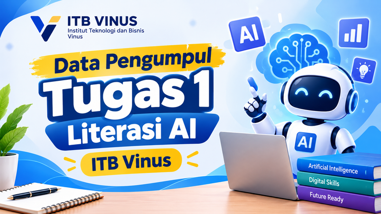 Data Pengumpul Tugas 1 Literasi AI ITB Vinus
